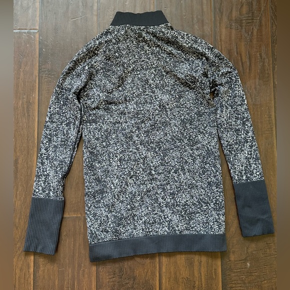 Lululemon Rest Less 1/2 Zip - PTP 15” - Picture 3 of 6